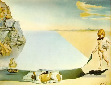 The Land of the Demigods Salvador Dali Oil Paintings